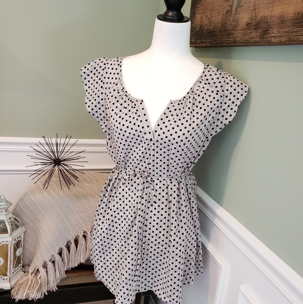 Maternity blouse - Picture 1 of 2